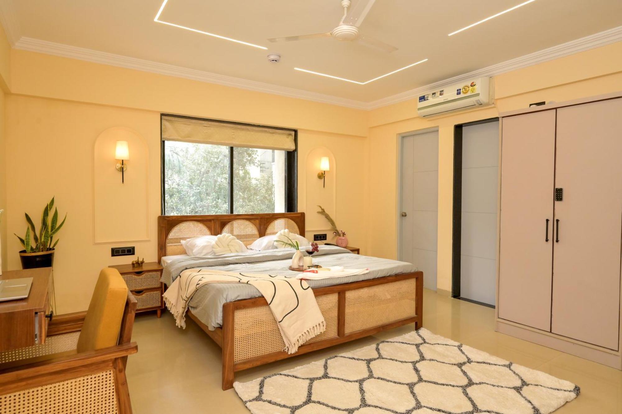 Hotel Miraya Inn - A Boutique Stay Пюн Екстериор снимка