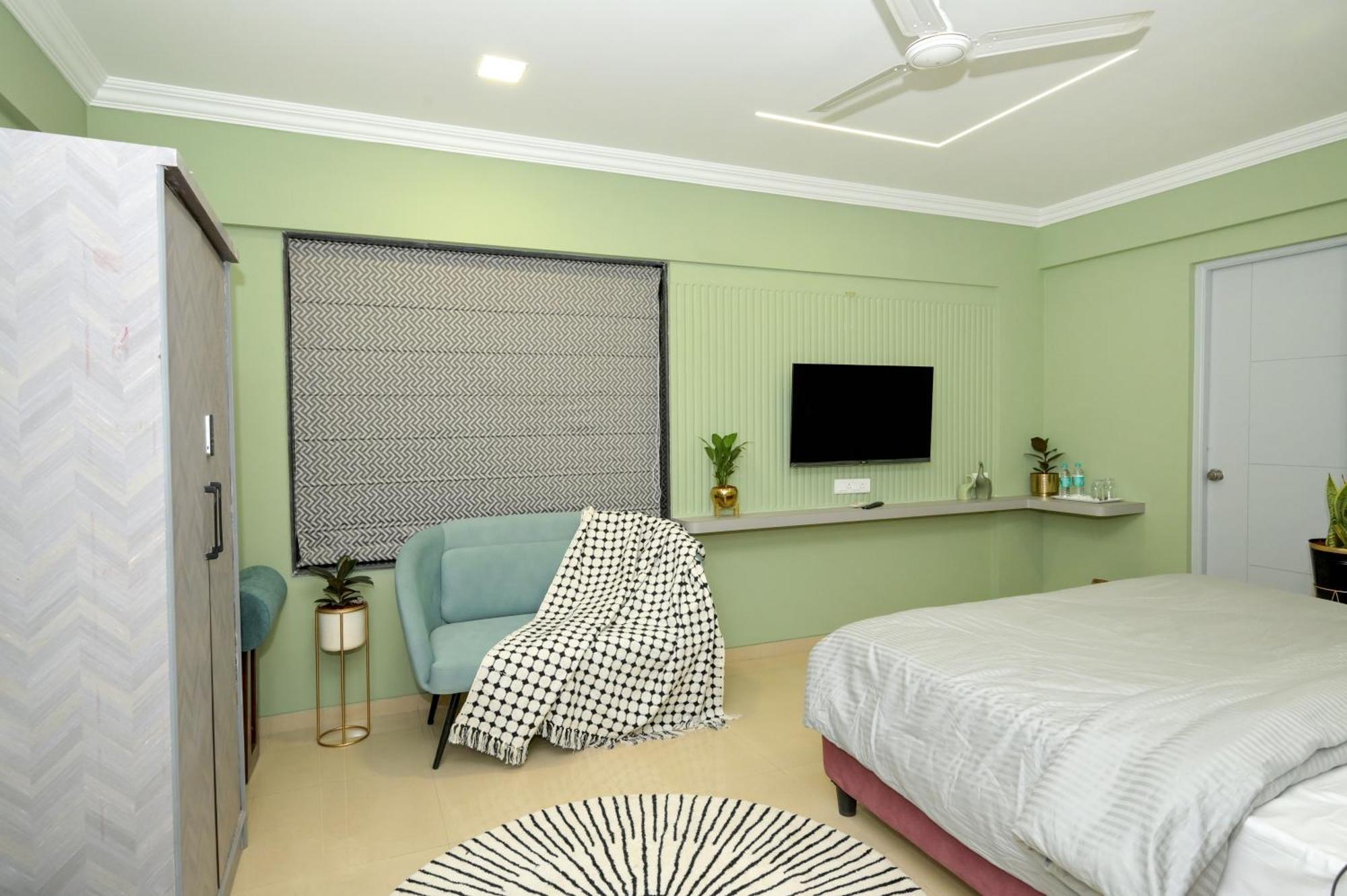 Hotel Miraya Inn - A Boutique Stay Пюн Екстериор снимка
