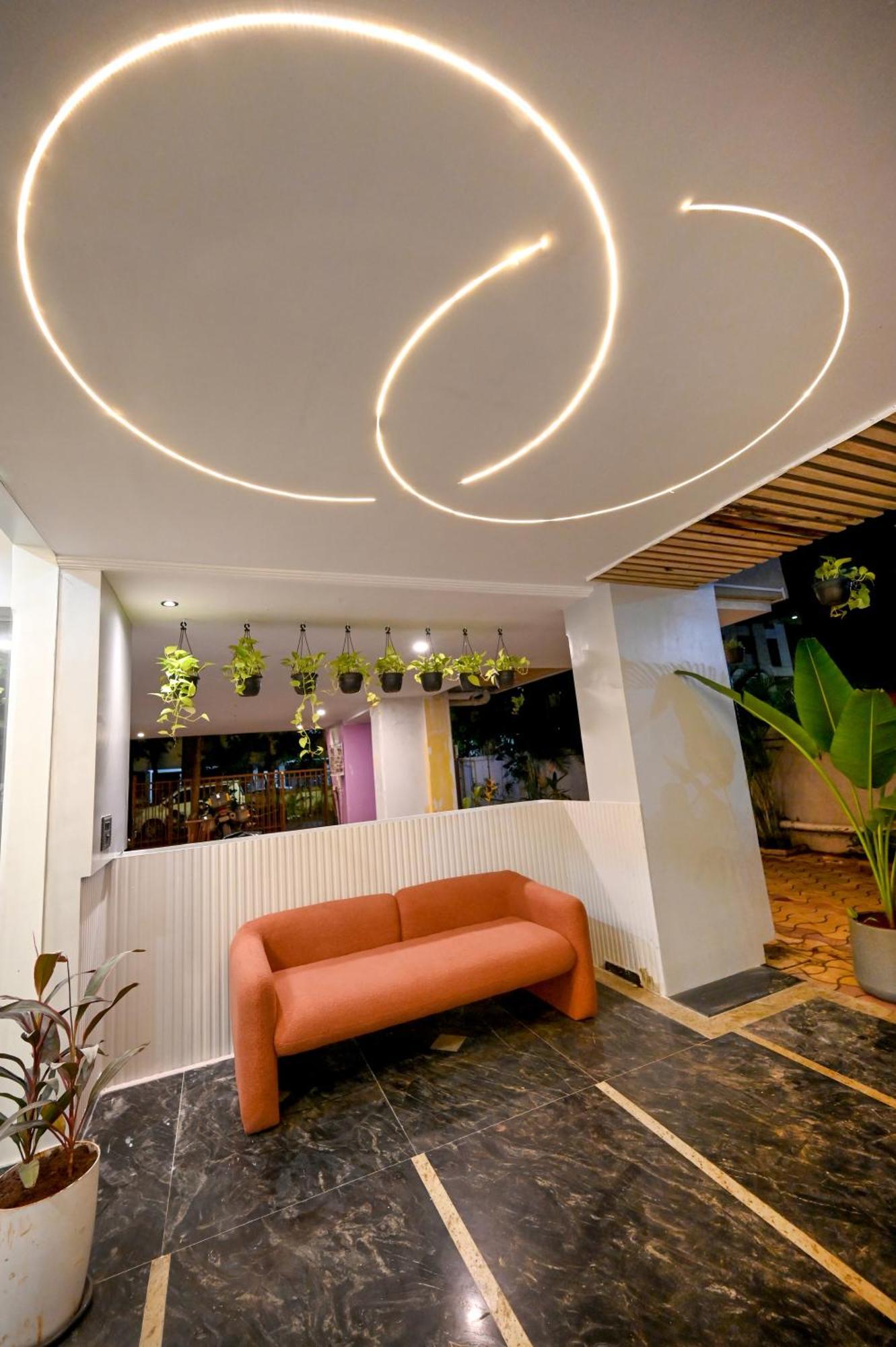 Hotel Miraya Inn - A Boutique Stay Пюн Екстериор снимка
