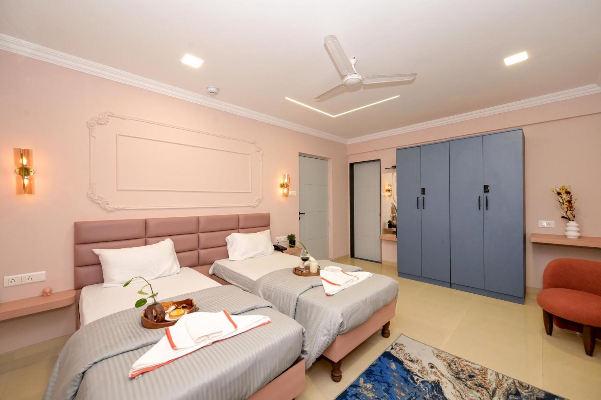 Hotel Miraya Inn - A Boutique Stay Пюн Екстериор снимка